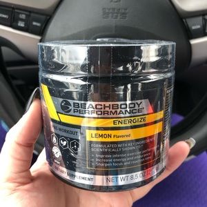 Beachbody energize